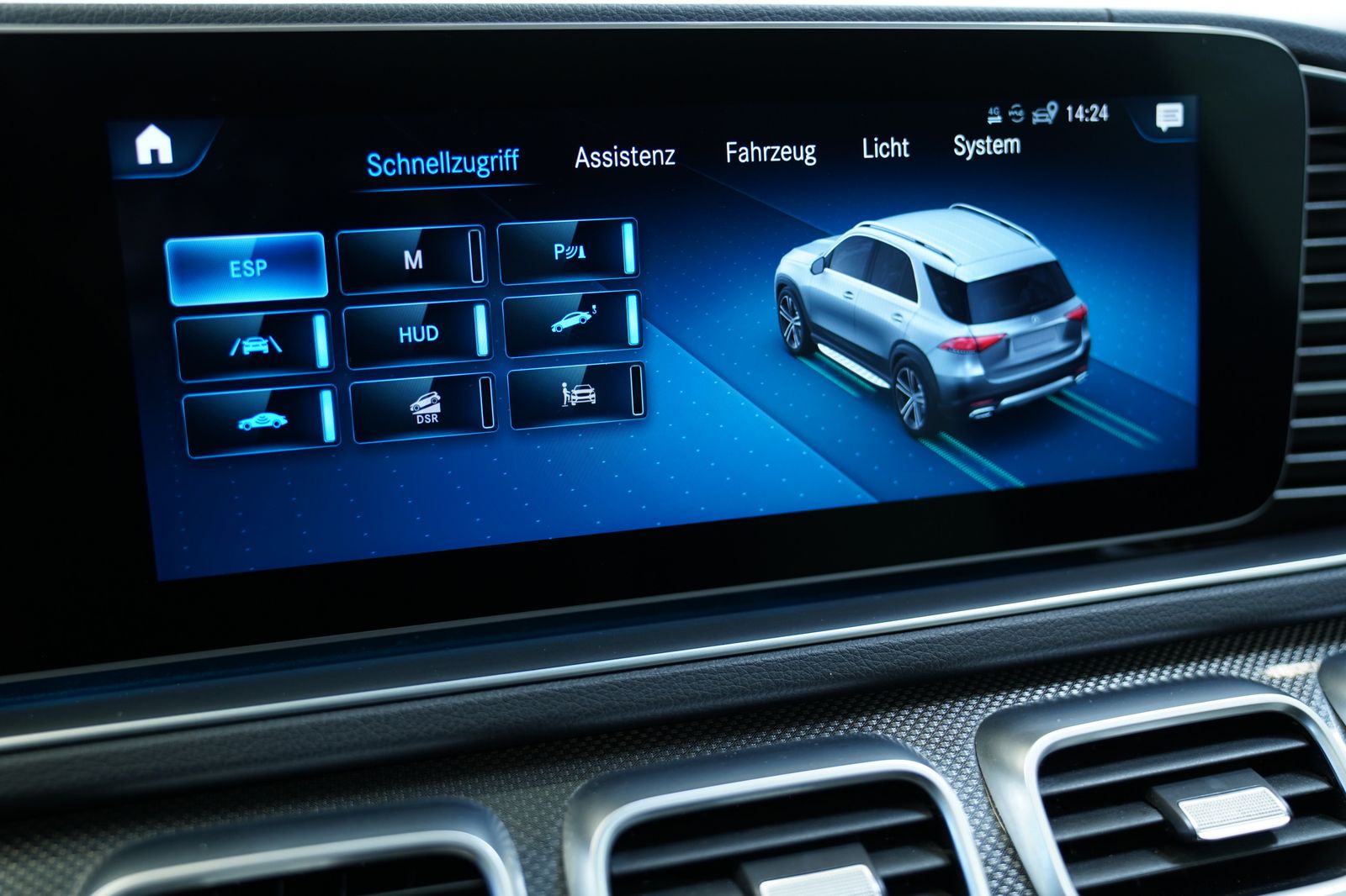 Mercedes Benz Gle 400