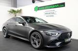 Mercedes-Benz AMG GT 4-trg. 43 4Matic+/360°/BEAM/AIR/MEMO/RIDE - Mercedes-Benz AMG GT Gebrauchtwagen
