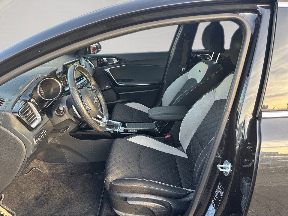 Fahrzeugabbildung Kia ProCeed (CD)(2018->) GT-Line