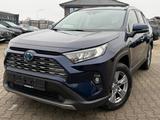 Toyota Rav4 2.5 AWD Hybrid 4x4 - gebrauchte Toyota RAV 4 aus dem Jahr 2022