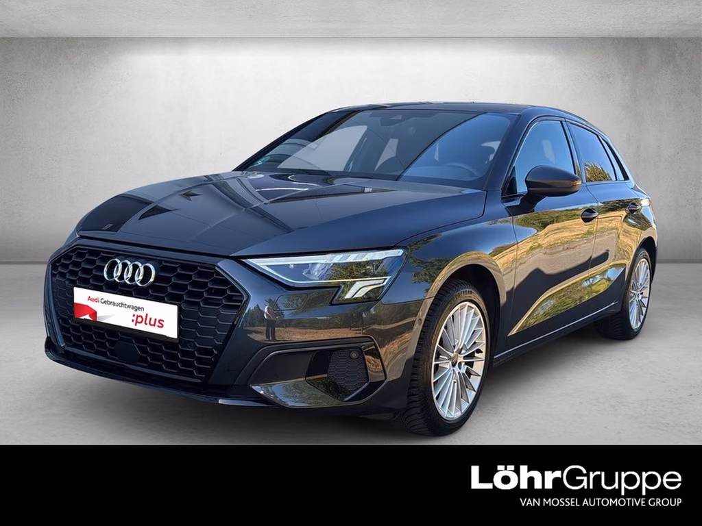 Audi A3 Sportback advanced 35 TFSI S tronic *S line*