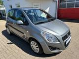 Suzuki Splash Club 1.25/AUT/1HD/SHZ/KLIMA/TÜVNEU - gebrauchte Suzuki Splash aus dem Jahr 2014