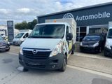 Opel Movano Pritsche/Kipper/Koffer Pritsche L2H1 AHK - 8x6