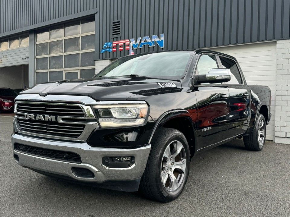 Fahrzeugabbildung Dodge RAM1500 CrewCab Laramie 5.7 HEMI GEN5 4x4