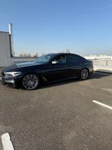 BMW M550i xDrive V8 - BMW M550 Benzin Gebrauchtwagen