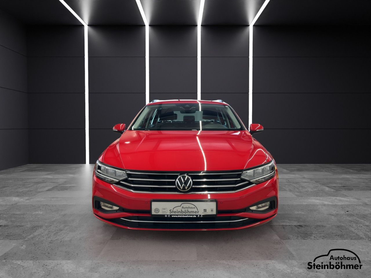 Volkswagen Passat Variant - Bild 11