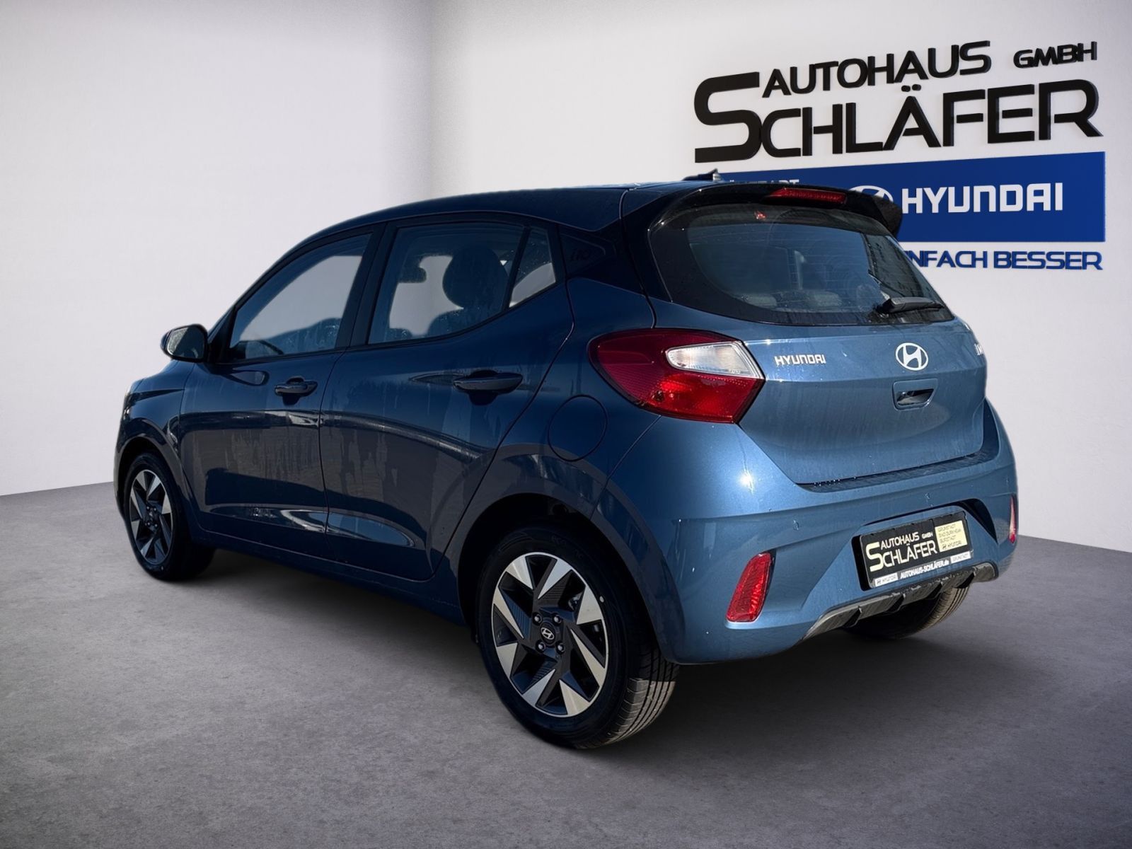 Fahrzeugabbildung Hyundai i10 1.0 Trend Navi Sitzheizung