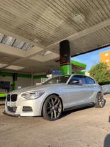 BMW M135i xDrive - - BMW M135 mit Anhängerkupplung