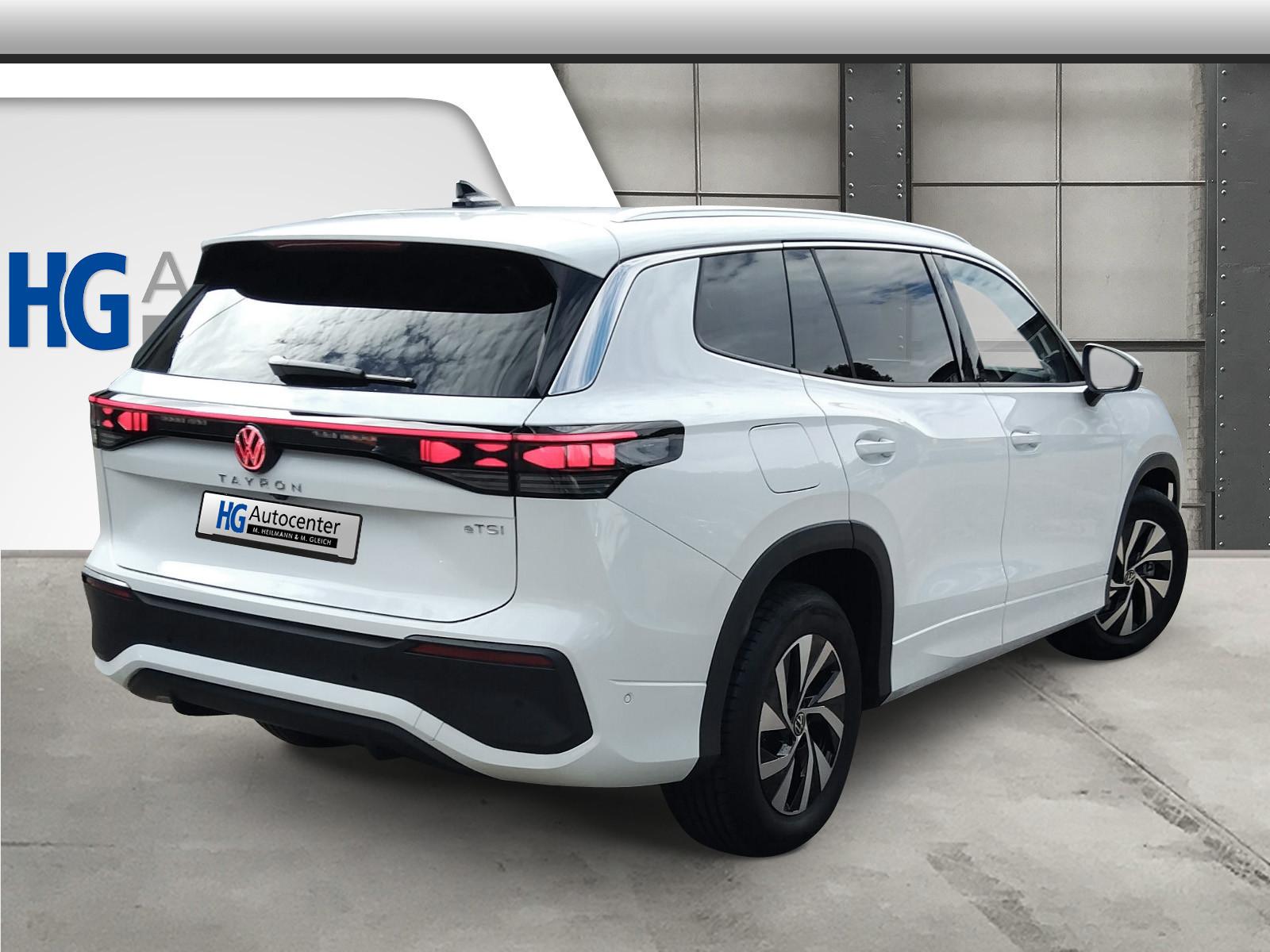 Volkswagen Tayron 1.5 eTSI Life DSG  AHK 7Si  360° ACC