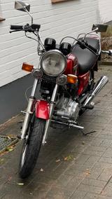 Yamaha TR1 - YAMAHA MOTORRAD TR1