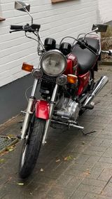 Yamaha TR1 - YAMAHA MOTORRAD TR1