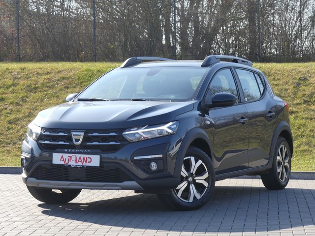 Dacia Sandero III 1.0 TCe Stepway Navi Sitzheizung PDC