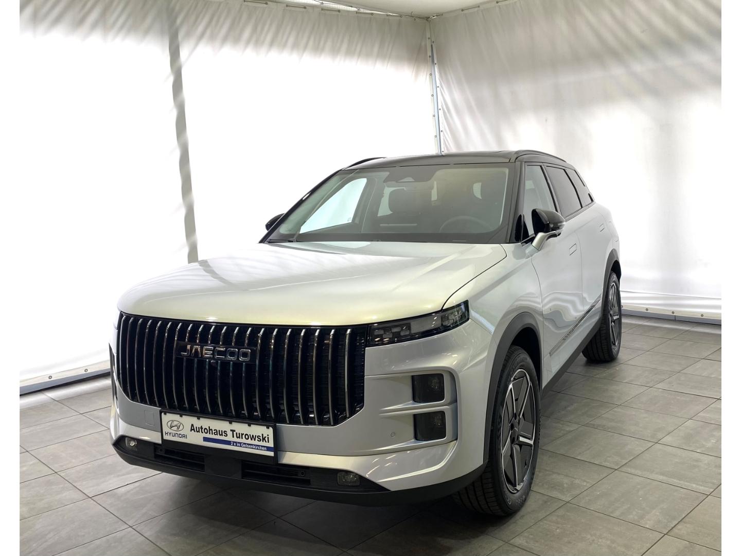 JAECOO J7 SHS-H Excl. PHEV SOFORT 7J. Garant elek Heck 