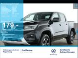 Volkswagen Amarok Style V6 TDI Automatik AHK R-KAMERA NAVI