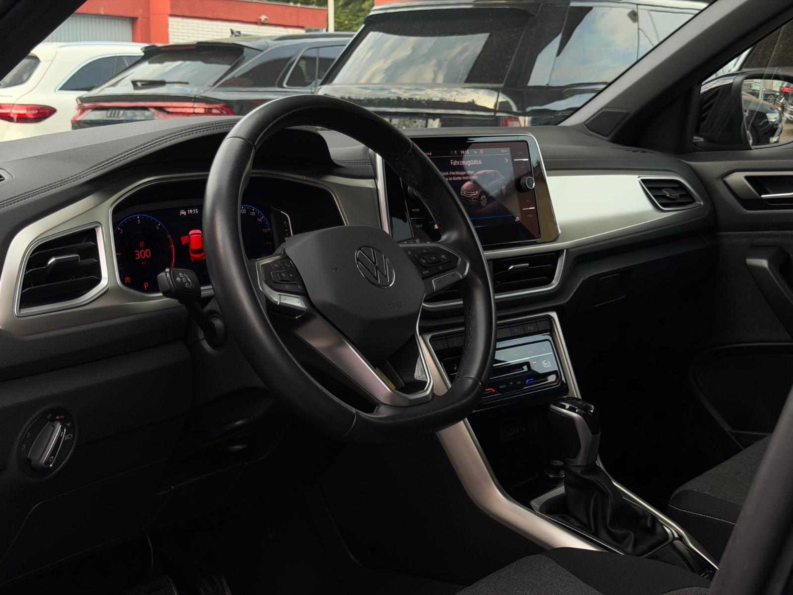 Volkswagen T-Roc Move IQ-DRIVE/ACC/NAVI/LED/APPLE-CAR/, миниатюра 9