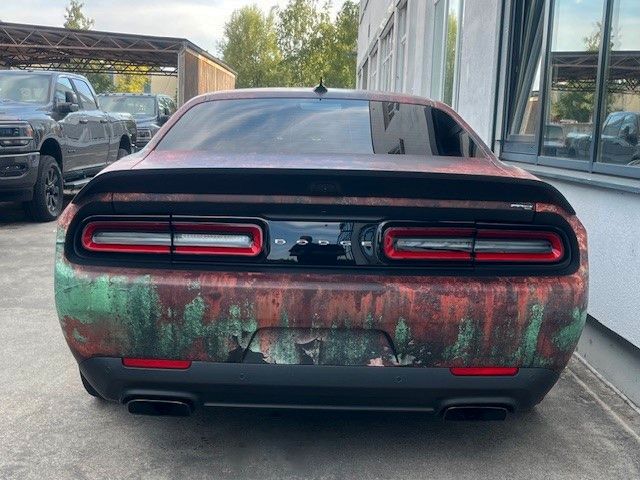 Dodge Challenger Hellcat Redeye Jailbreak
