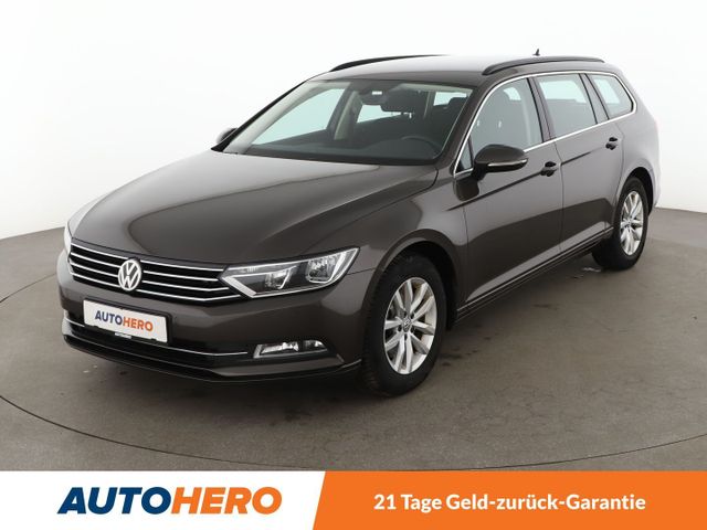 Volkswagen Passat 1.6 TDI Comfortline BM*NAVI*ACC*PDC*SHZ*