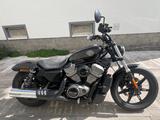 Harley-Davidson Nightster RH 975 mit Jekill & Hyde