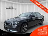 Mercedes-Benz E 200 Limousine Avantgarde LED Kamera Totw. Memo
