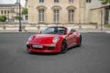 Porsche 991 Carrera 4 GTS Cabriolet *Carmin Red* - rote Porsche 911er Reihe