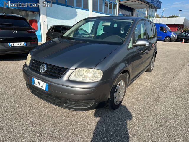 Volkswagen VOLKSWAGEN Touran Volkswagen Touran 1.9 tdi 7pos