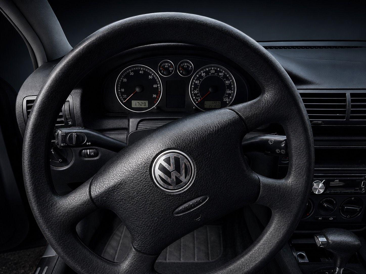 Volkswagen Passat 2004 — photo 7