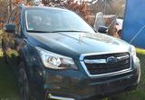 Subaru Forester 2.0D  Exclusive  netto  8777€ - Subaru Forester: Grün