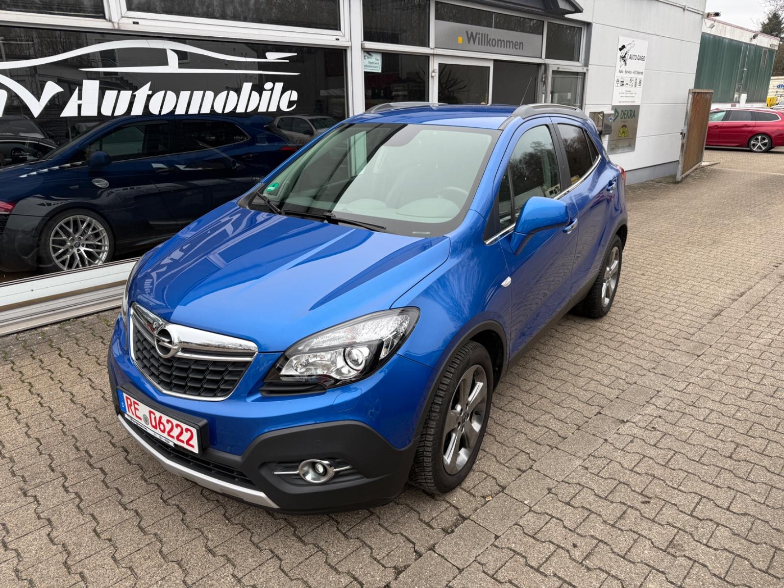 Opel Mokka Innovation ecoFlex 4x4