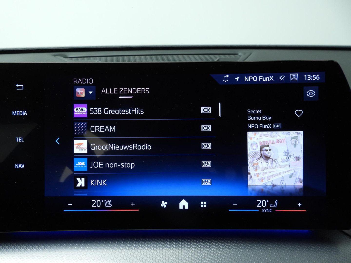 BMW X2 sDrive20i M-Sportpakket LED navi Spor, миниатюра 29
