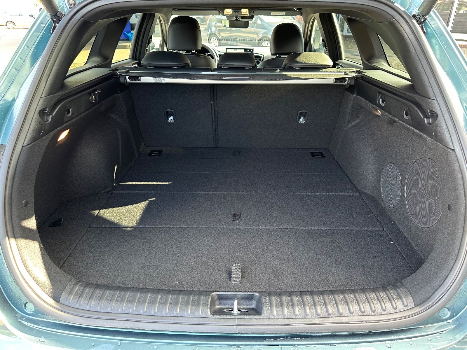 Fahrzeugabbildung Kia Ceed Sportswagon 1.0 T-GDi DCT Navi/GRA/Shzg/PDC