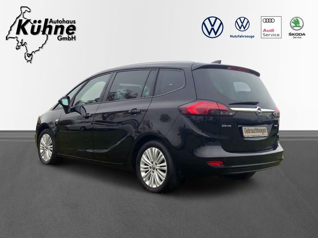 Zafira 1.4 Turbo Active 7-SITZE PDC KLIMA ALU