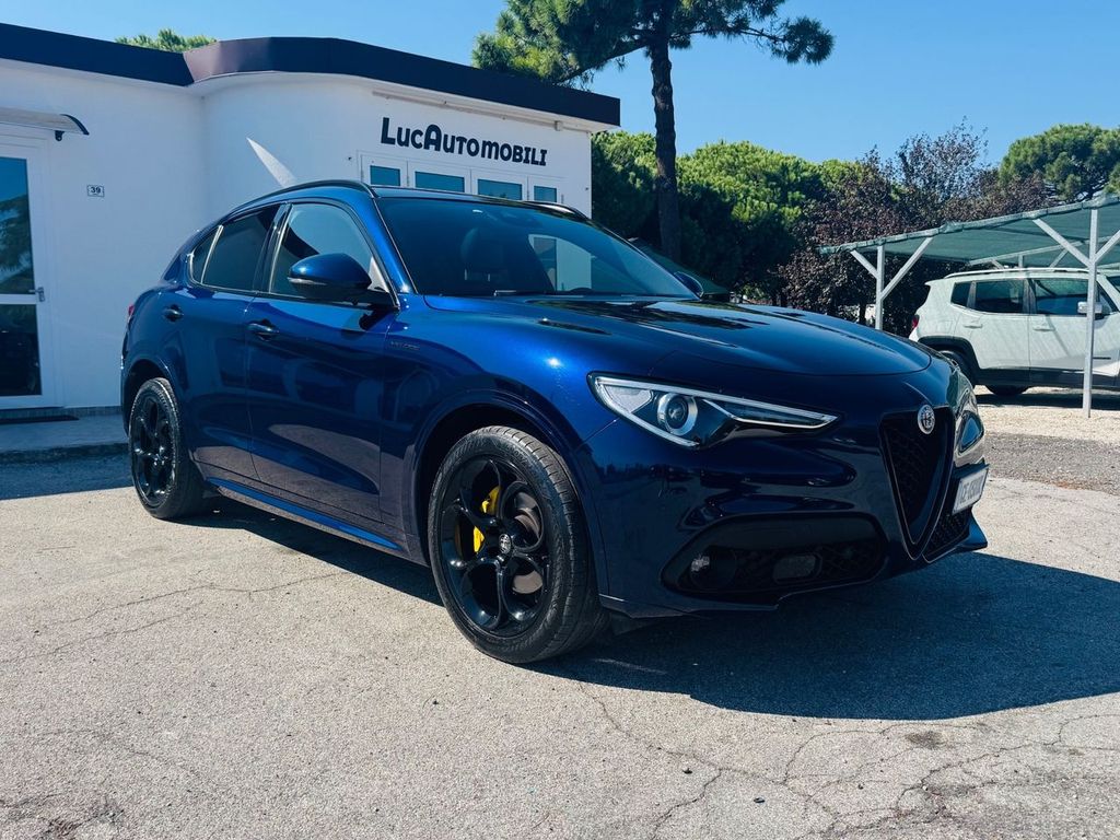Image of Alfa Romeo Stelvio