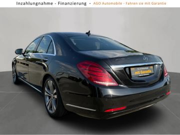 Mercedes S 350 - 4