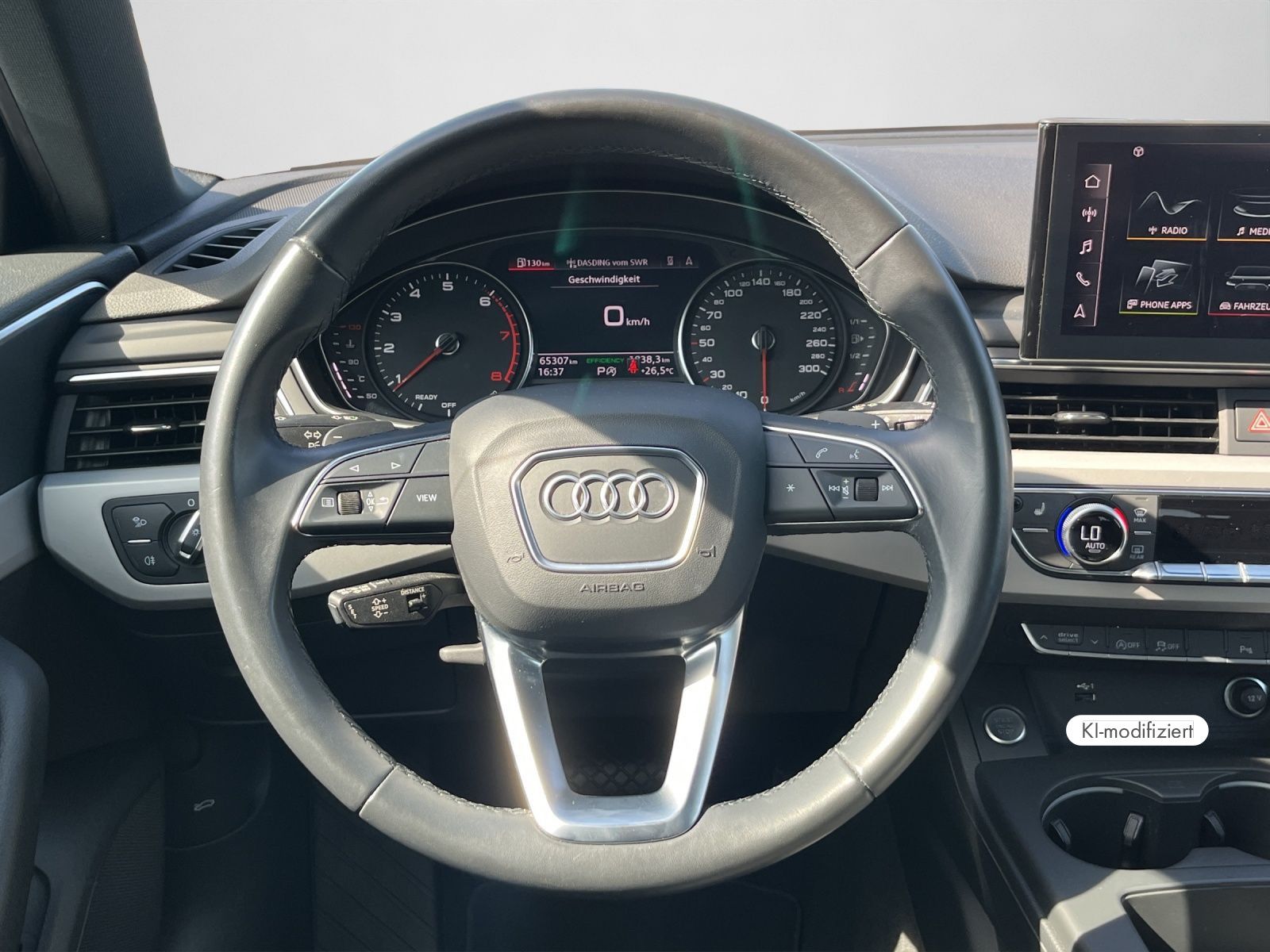 Audi A4 - Bild 10
