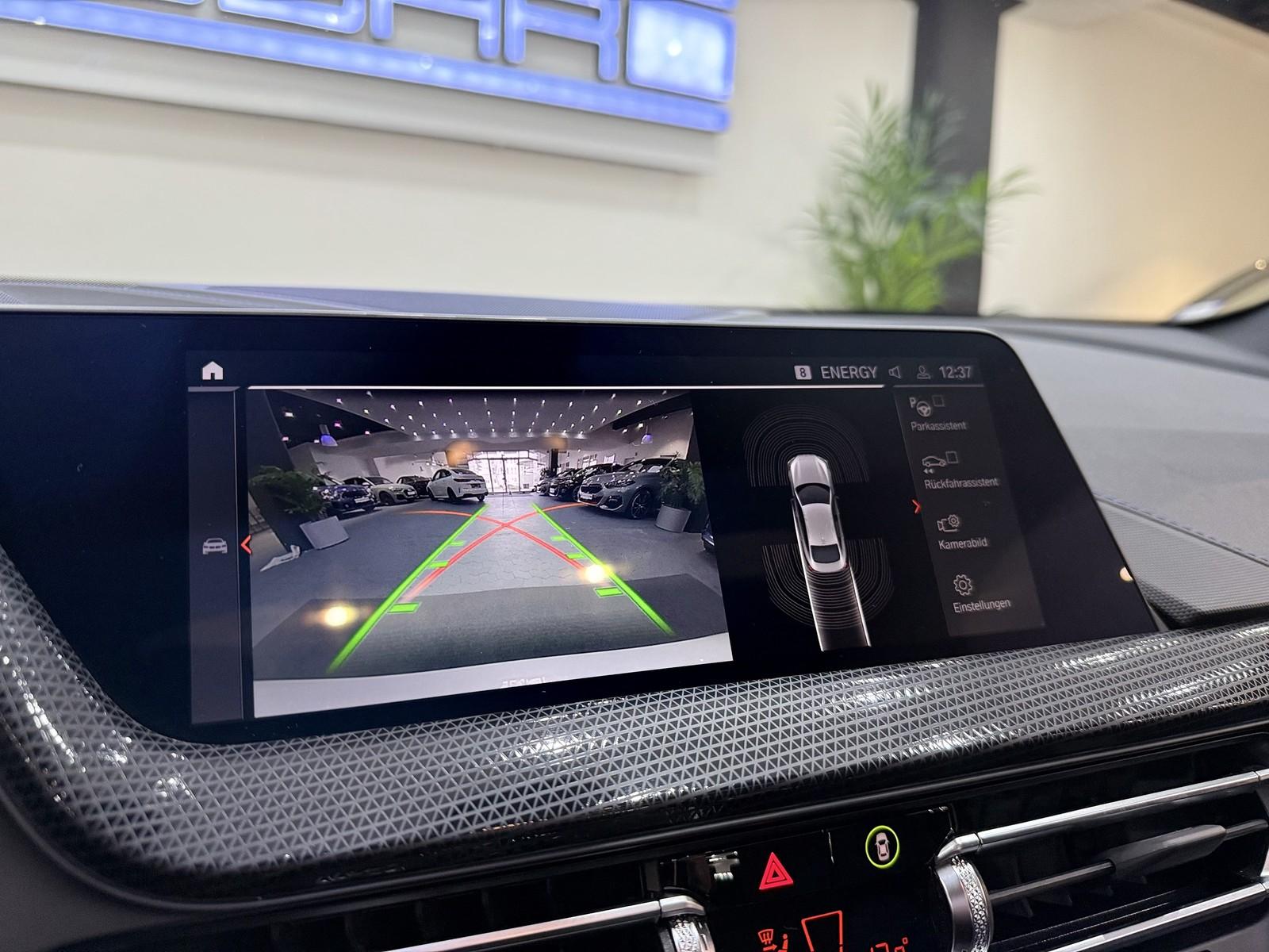 BMW 218 Gran Coupé M-SPORT*HUD*H&K*KEYL-GO*ACC*RFK*, миниатюра 28