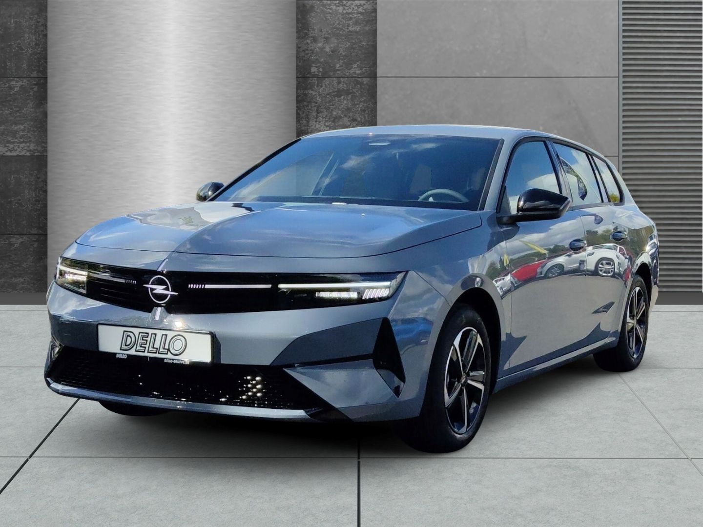 Opel Astra ST Edition NP Hybrid Winter Tech-Paket Nav