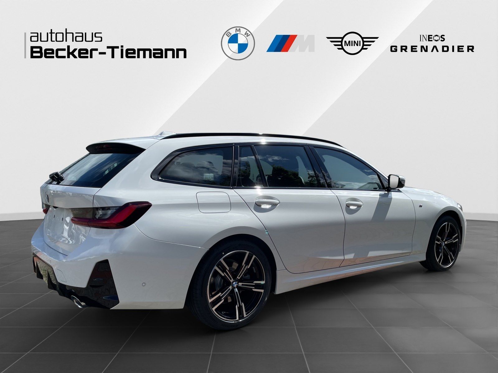 BMW 318 - Bild 6