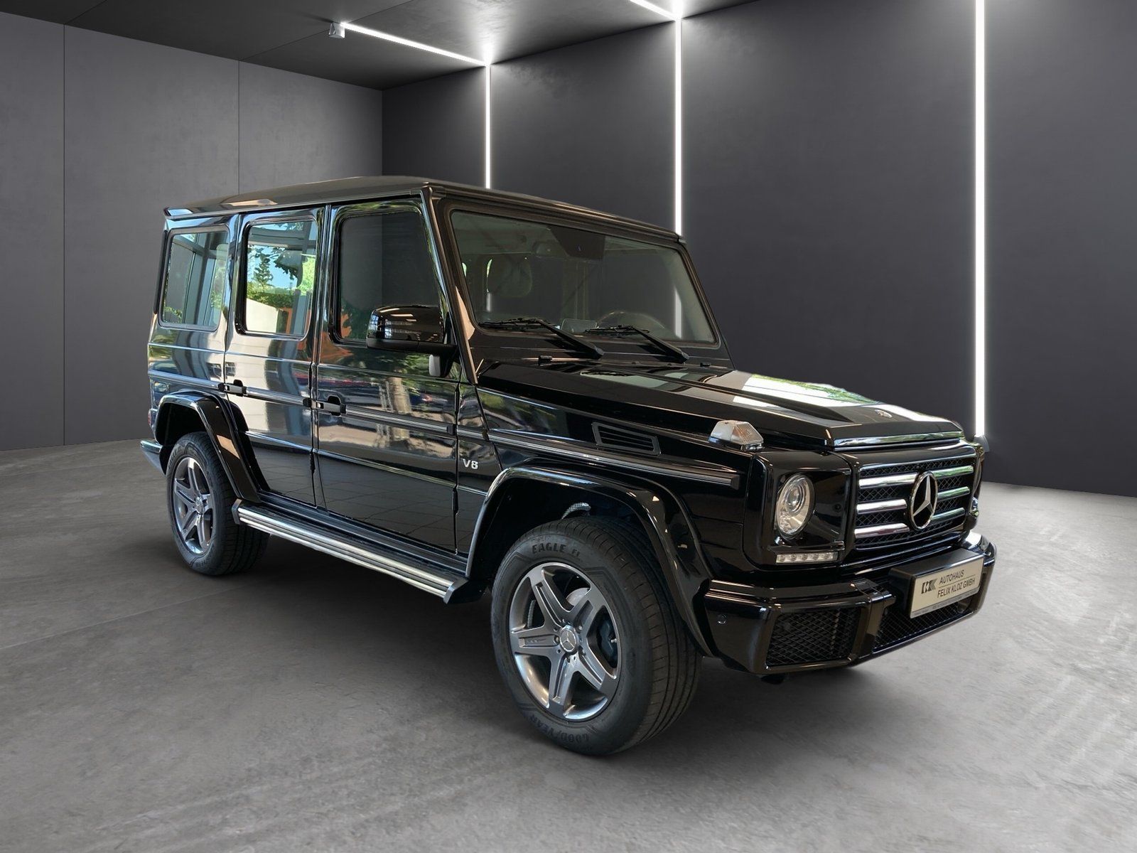 Fahrzeugabbildung Mercedes-Benz G 500 Sport-Paket*Distronic*COMAND*Harman*Totwin