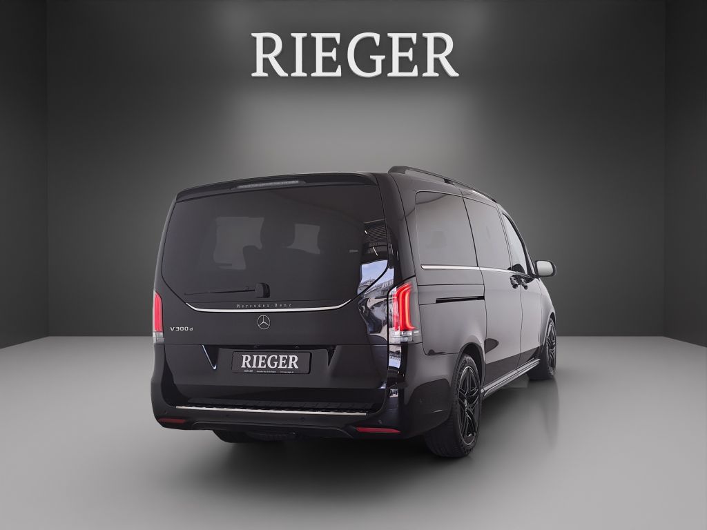 MERCEDES-BENZ V-Class 2025