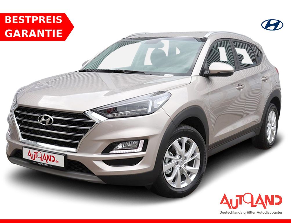 Image of Hyundai TUCSON