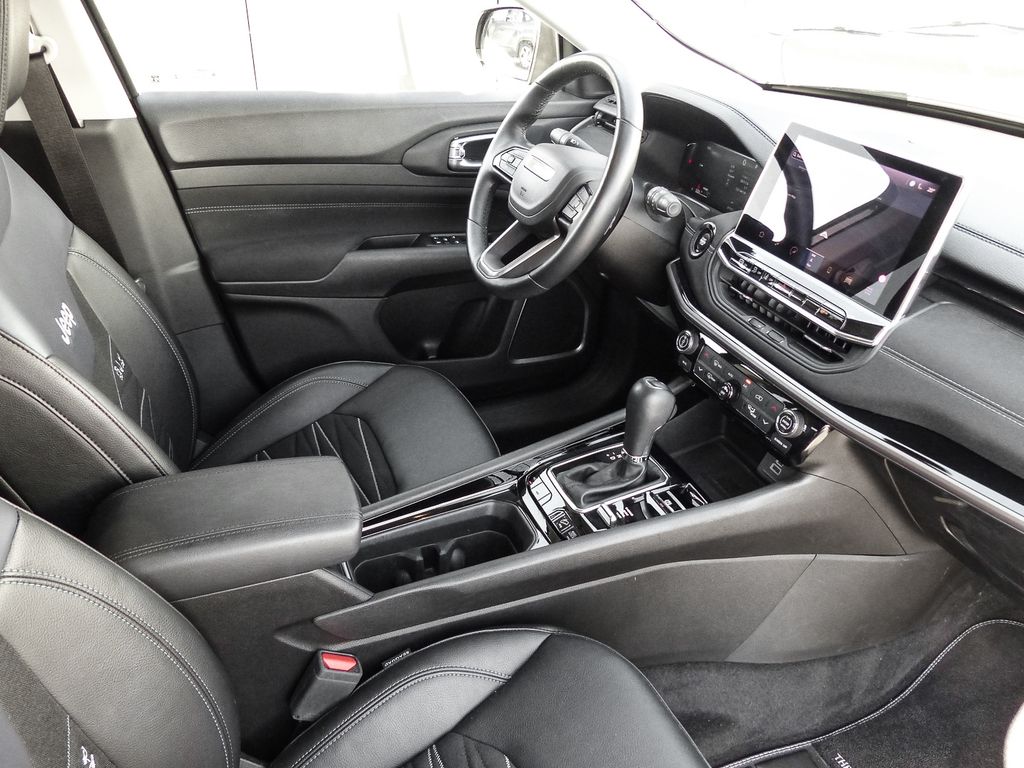Jeep Compass — fotografia 3