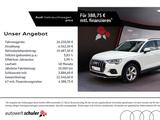 Audi Q3 35 2.0 TDI S-tronic advanced AHK CarPlay LED - Audi Q3 35 TDI Gebrauchtwagen