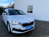 Skoda Scala 1.0 TSI Ambition/LED-Scheinw./6-Gang/EURO6 - weiße Skoda Scala