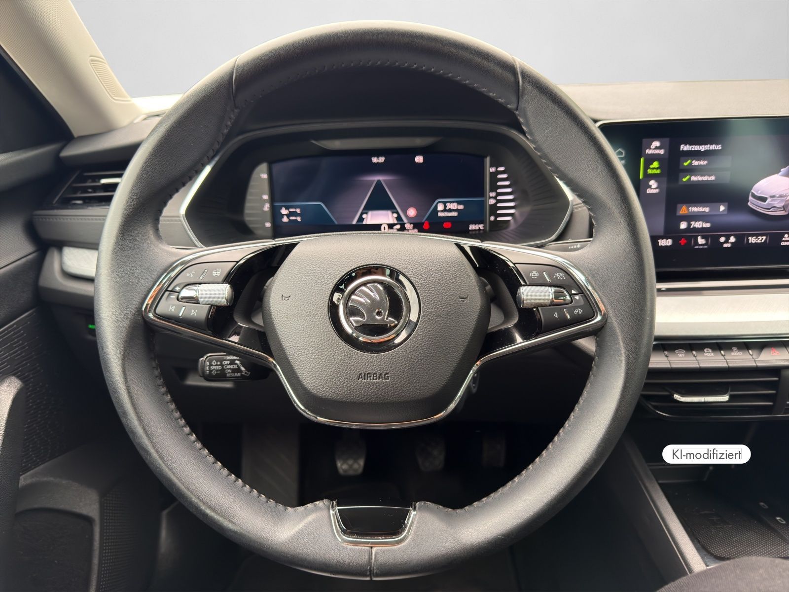 Skoda Octavia - Bild 10