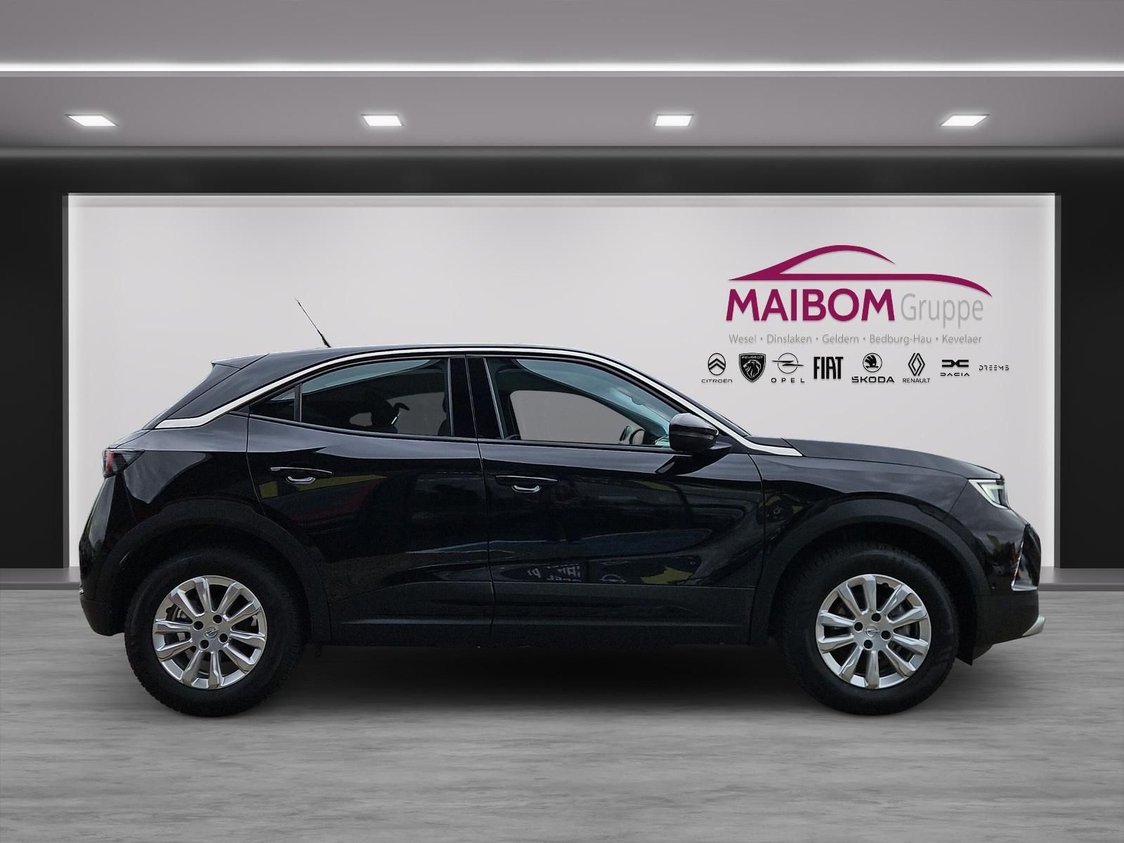 Opel Mokka ELEGANCE//NAVI//SHZG//KLIMAAUTO imagem 3
