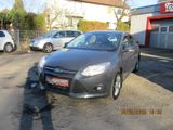 Ford Focus Lim. Trend - Ford Focus aus 2012