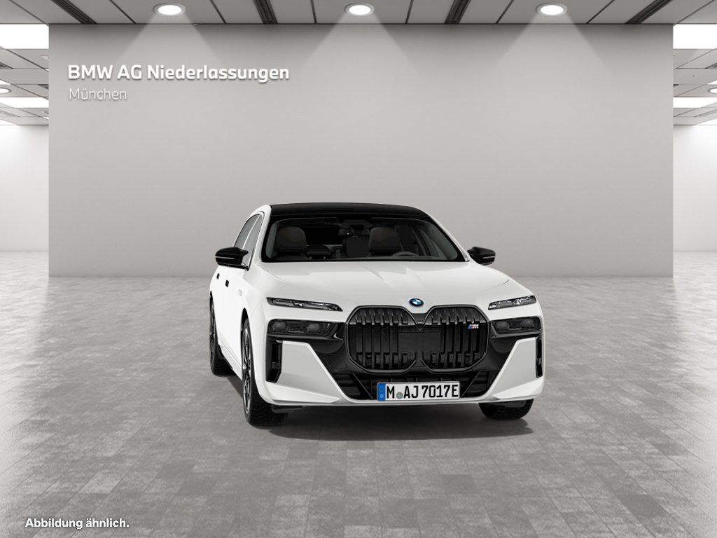 BMW i7 - Bild 13