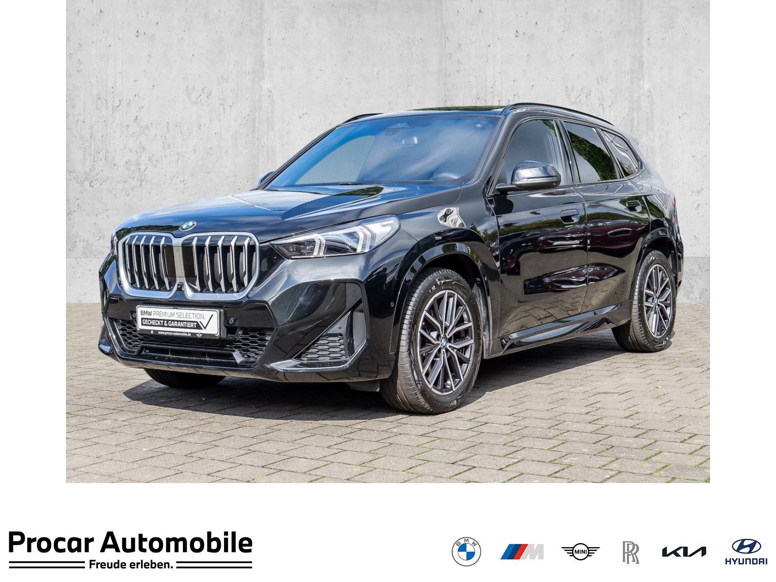 BMW X1 sDrive20d M Sport HUD PANO ACC