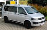 Volkswagen T5 Transporter 2.0TDI DSG, 7 SITZER, DAB, ALUS - Volkswagen: Transporter 7