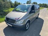Mercedes-Benz Vito Kastenwagen 115 CDI Sortimo Klima Navi - : Kastenwagen